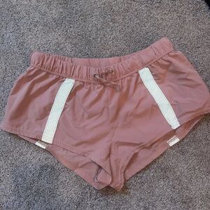 Free People Movement athletic shorts